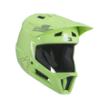 Leatt MTB Gravity 1.0 Junior Fullface Helm – Mojito – Ansicht 1