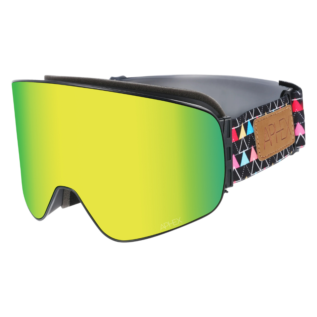 APHEX Virgo Black / Revo Gold Lens / Lens Incl. S1