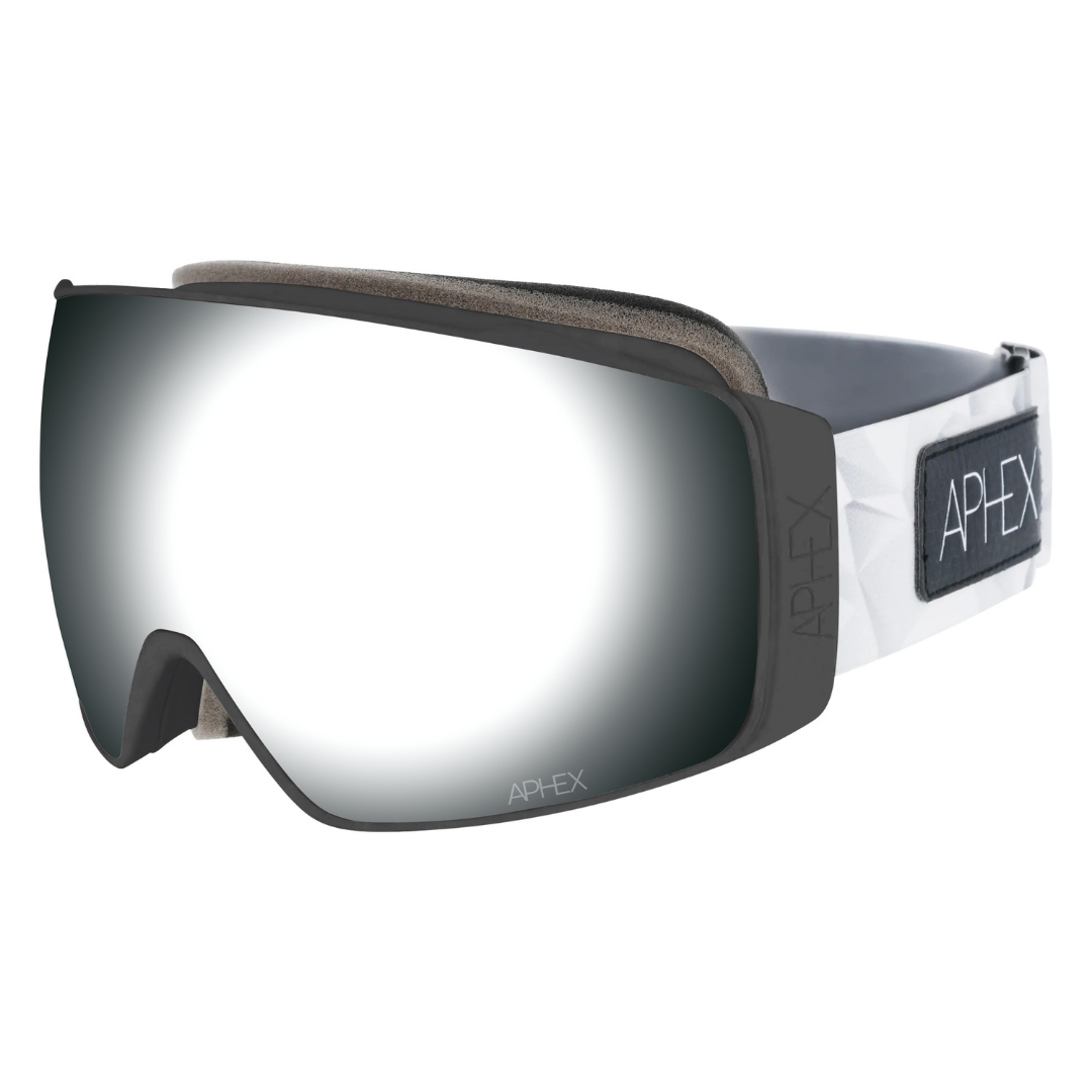 APHEX Orion Black / Revo Silver Lens / Lens Incl. S1