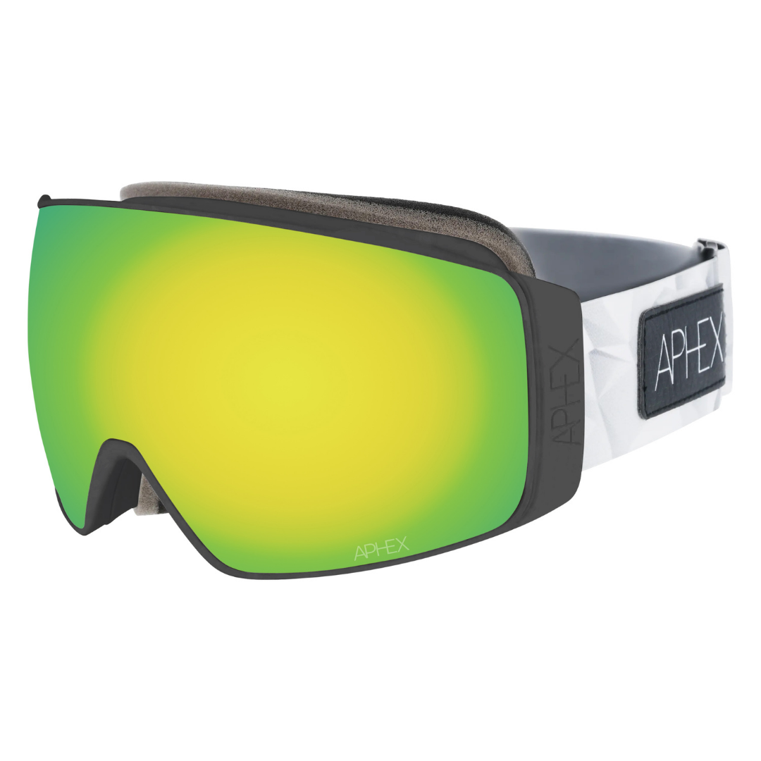 APHEX Orion Black / Revo Gold Lens / Lens Incl. S1