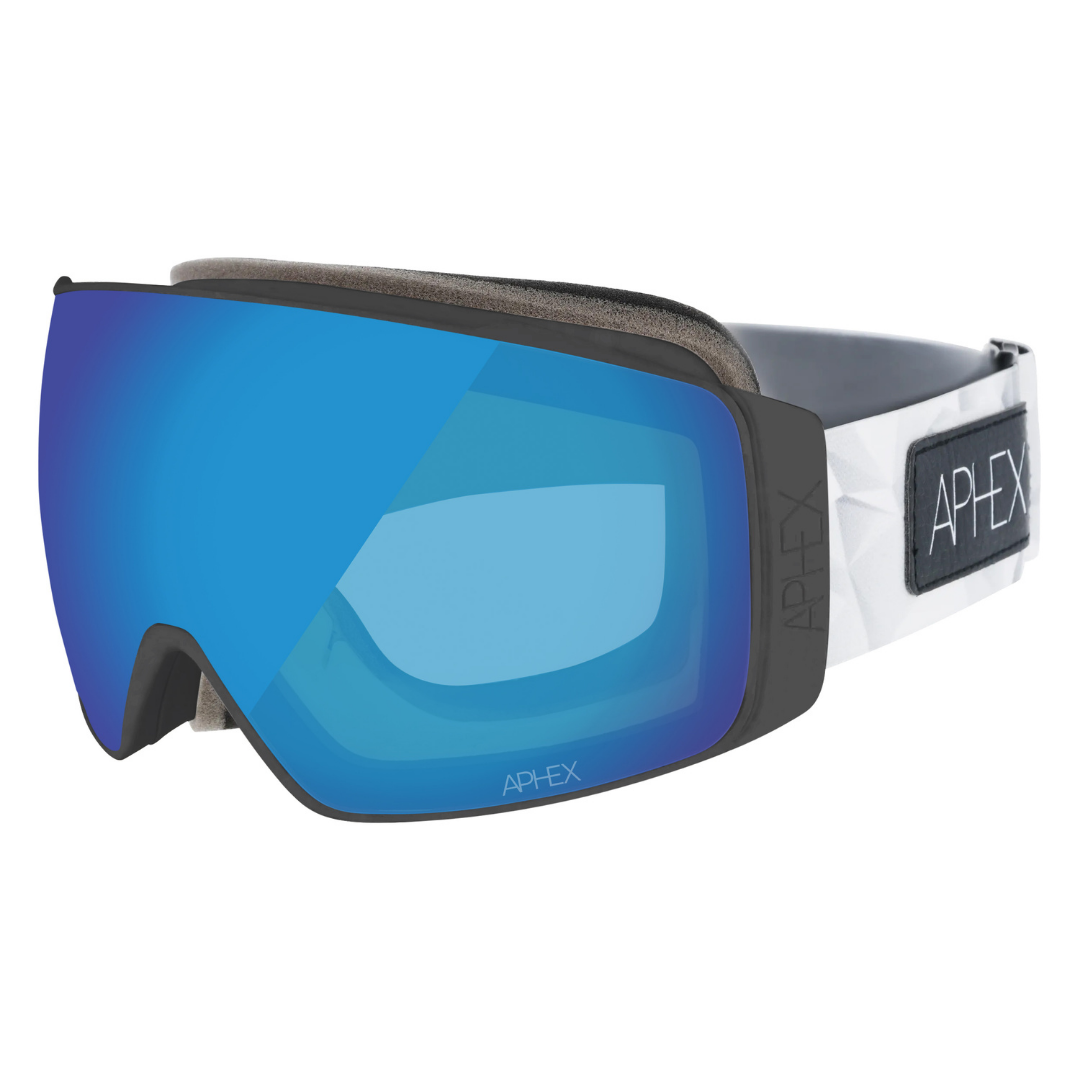 APHEX Orion Black / Photochromatic Revo Blue