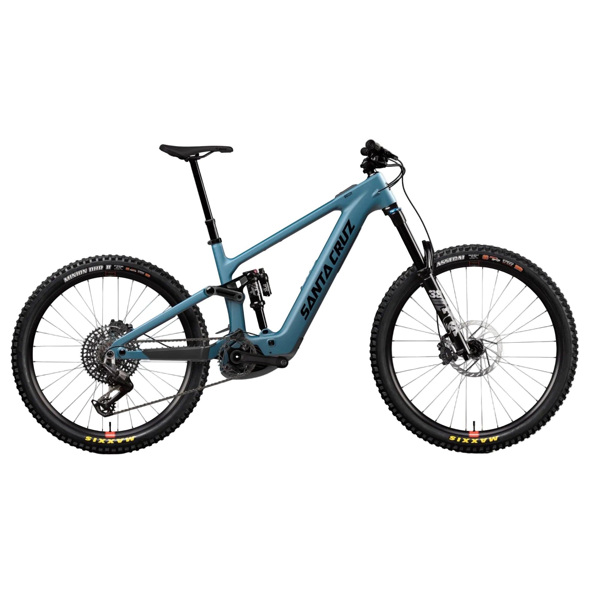 SANTA CRUZ BULLIT 90 CARBON