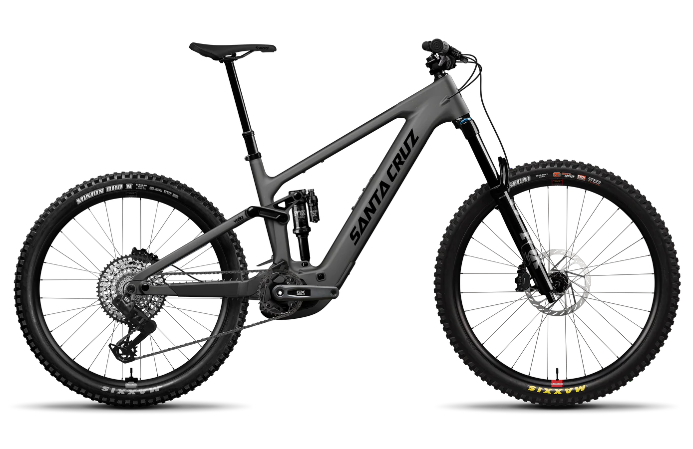 SANTA CRUZ VALA GX AXS GREY