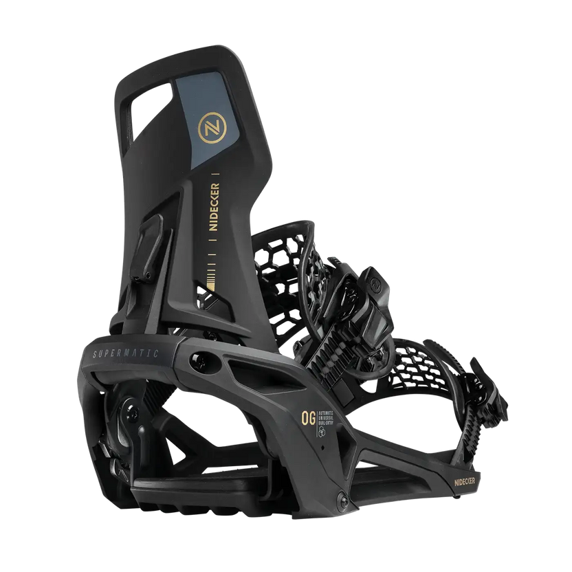 Nidecker OG Supermatic Snowboardbindung