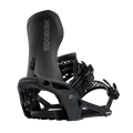 Nidecker LT Supermatic 2026 Snowboardbindung in Black – Produktansicht