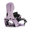 Nidecker LT Supermatic 2026 Snowboardbindung in Dusk – Produktansicht
