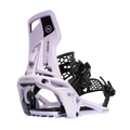 Nidecker OG Supermatic 2026 Snowboardbindung in Heather – Produktansicht