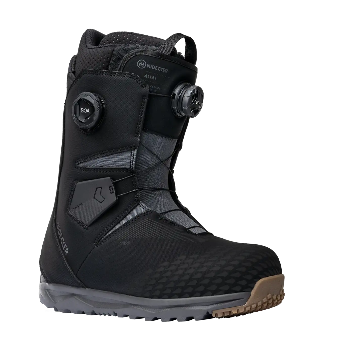 Nidecker Altai Men Black