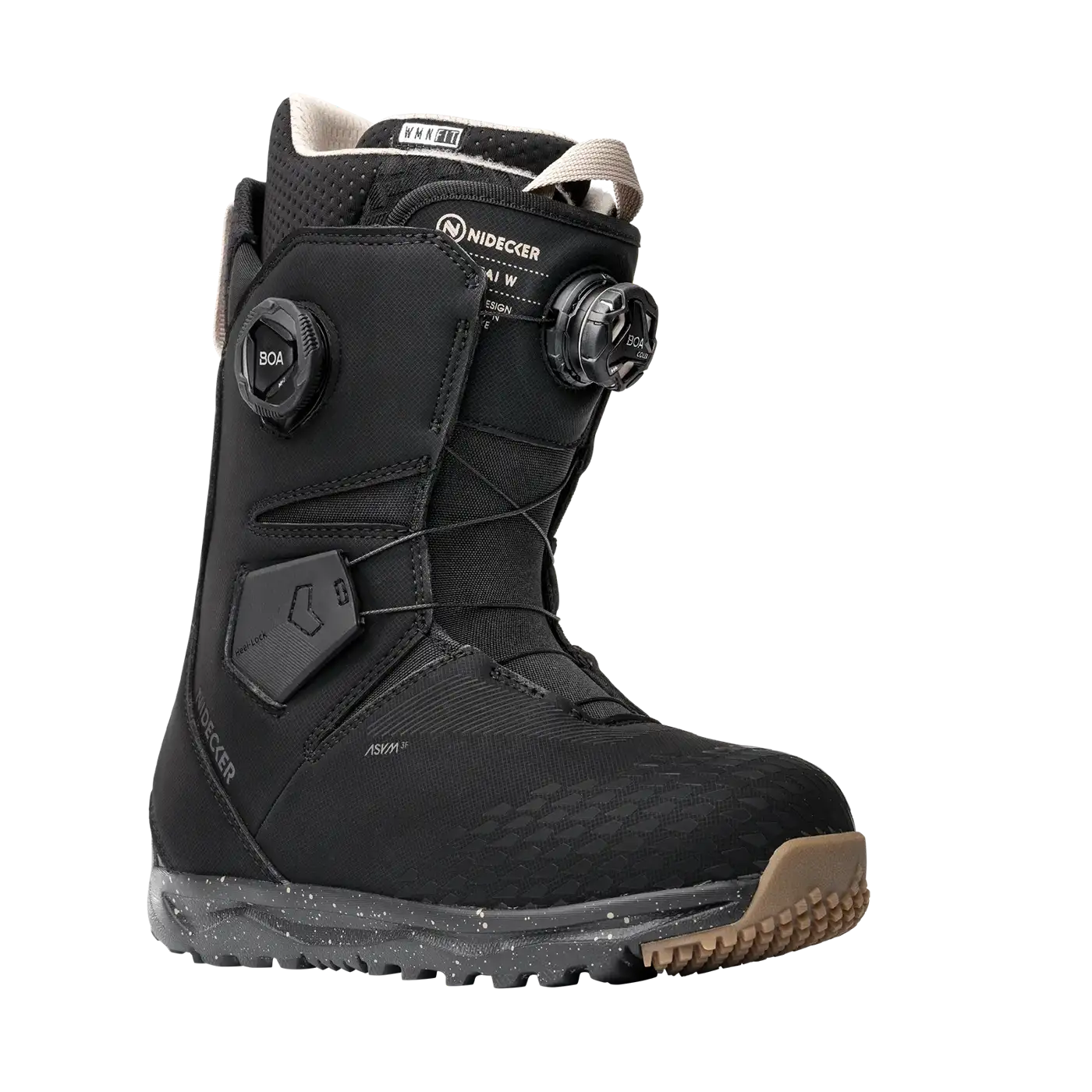 Nidecker Altai Women Purple