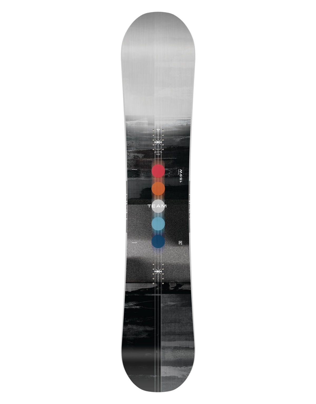Nitro Team Gullwing Snowboard 2023