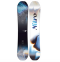 NITRO Lectra Leaf Snowboard – Damen All-Mountain Board für Piste & Park