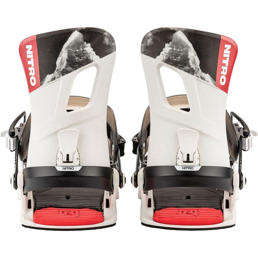 NITRO RAMBLER SNOWBOARDBINDUNG RAW