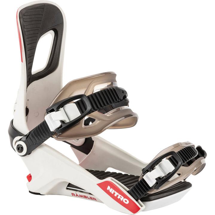 NITRO RAMBLER SNOWBOARDBINDUNG RAW