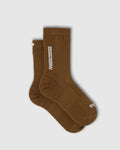 FINGERSCROSSED Off Road Coffee – Radsocken in Kaffeebraun