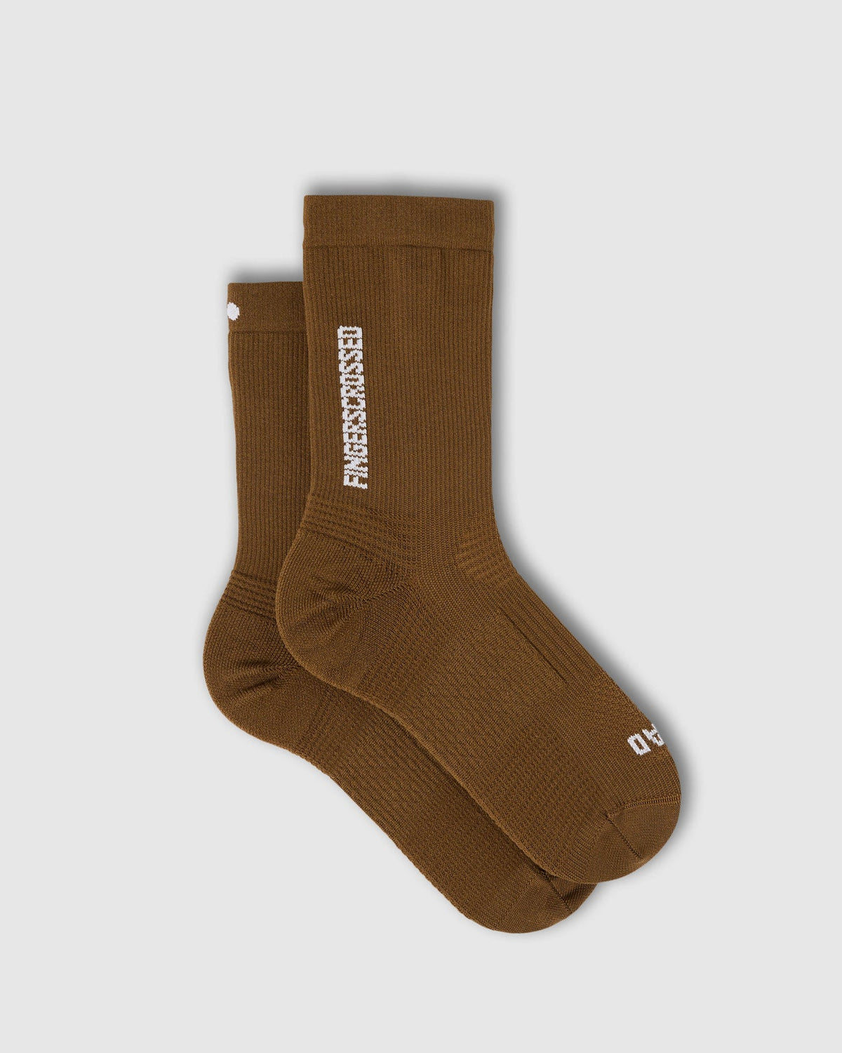 FINGERSCROSSED Off Road Coffee – Radsocken in Kaffeebraun