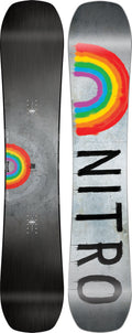 Nitro Optisym Snowboard 2022