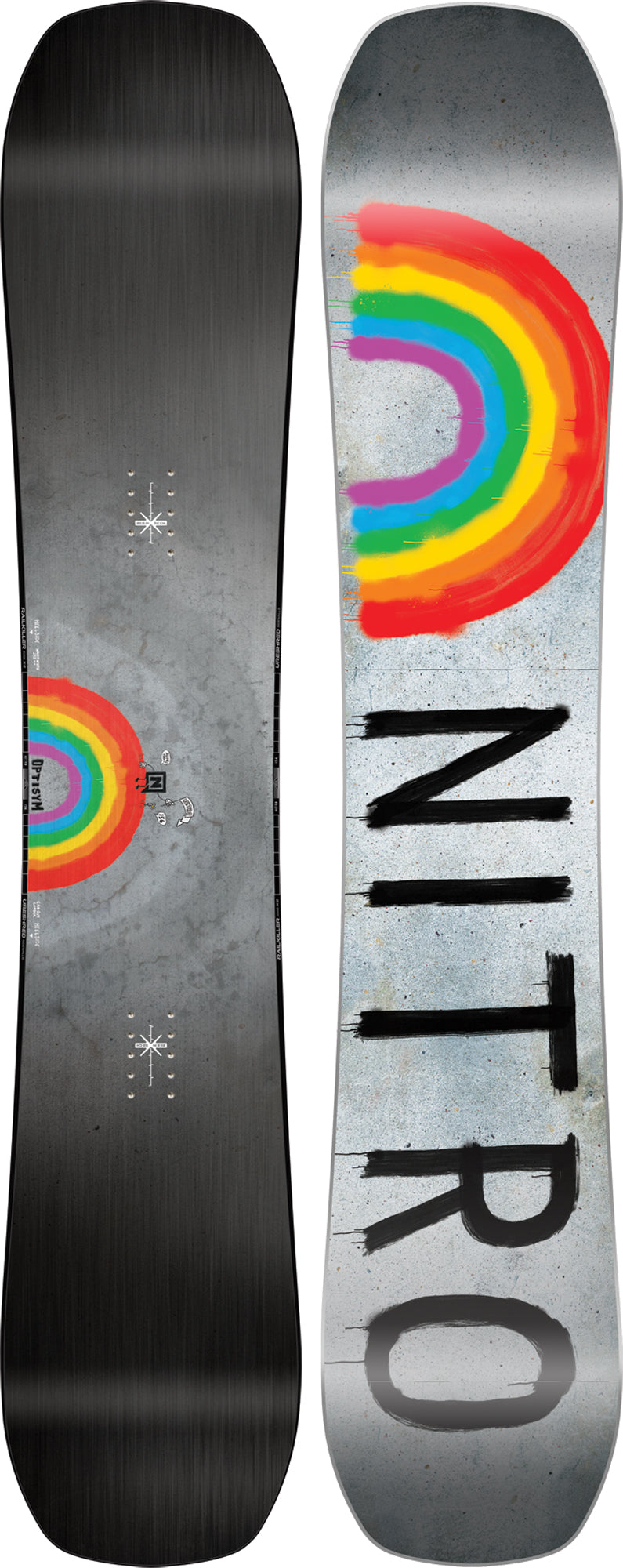Nitro Optisym Snowboard 2022