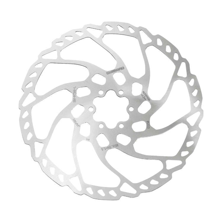 Shimano SM-RT66-L Bremsscheibe – 203 mm, 6-Loch