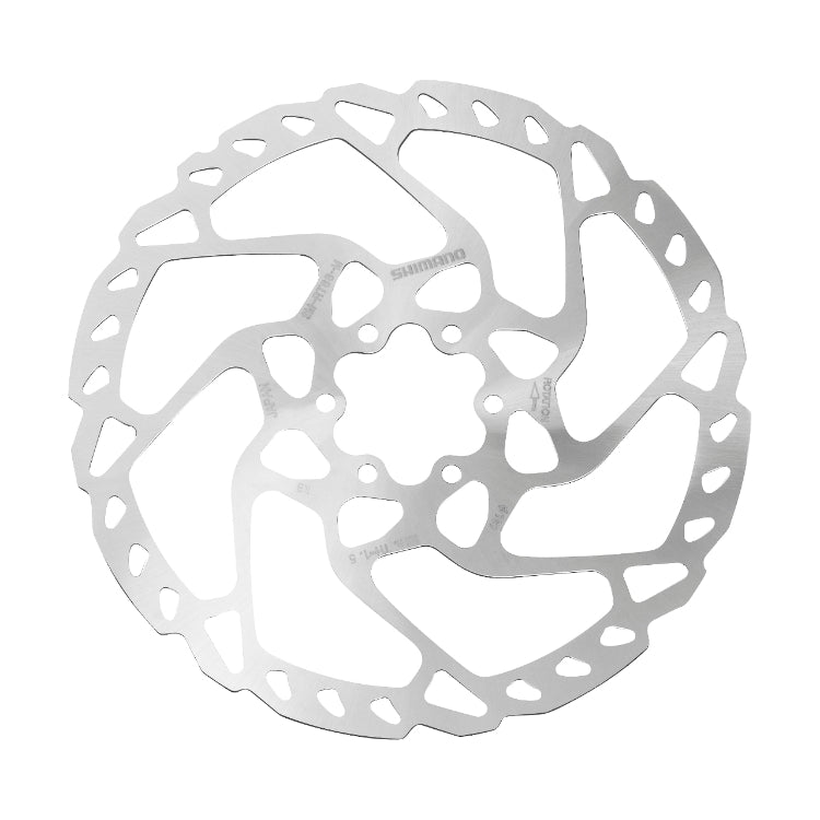 Shimano SM-RT66M Bremsscheibe – 180 mm, 6-Loch
