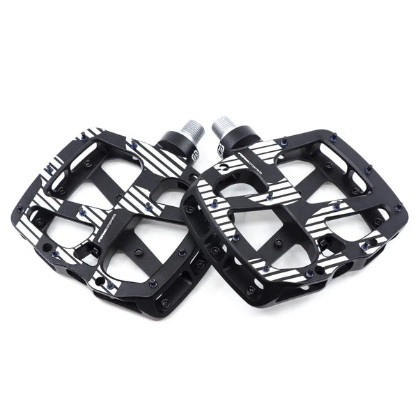 ETHIRTEEN PLUS PEDALE ALU BLACK
