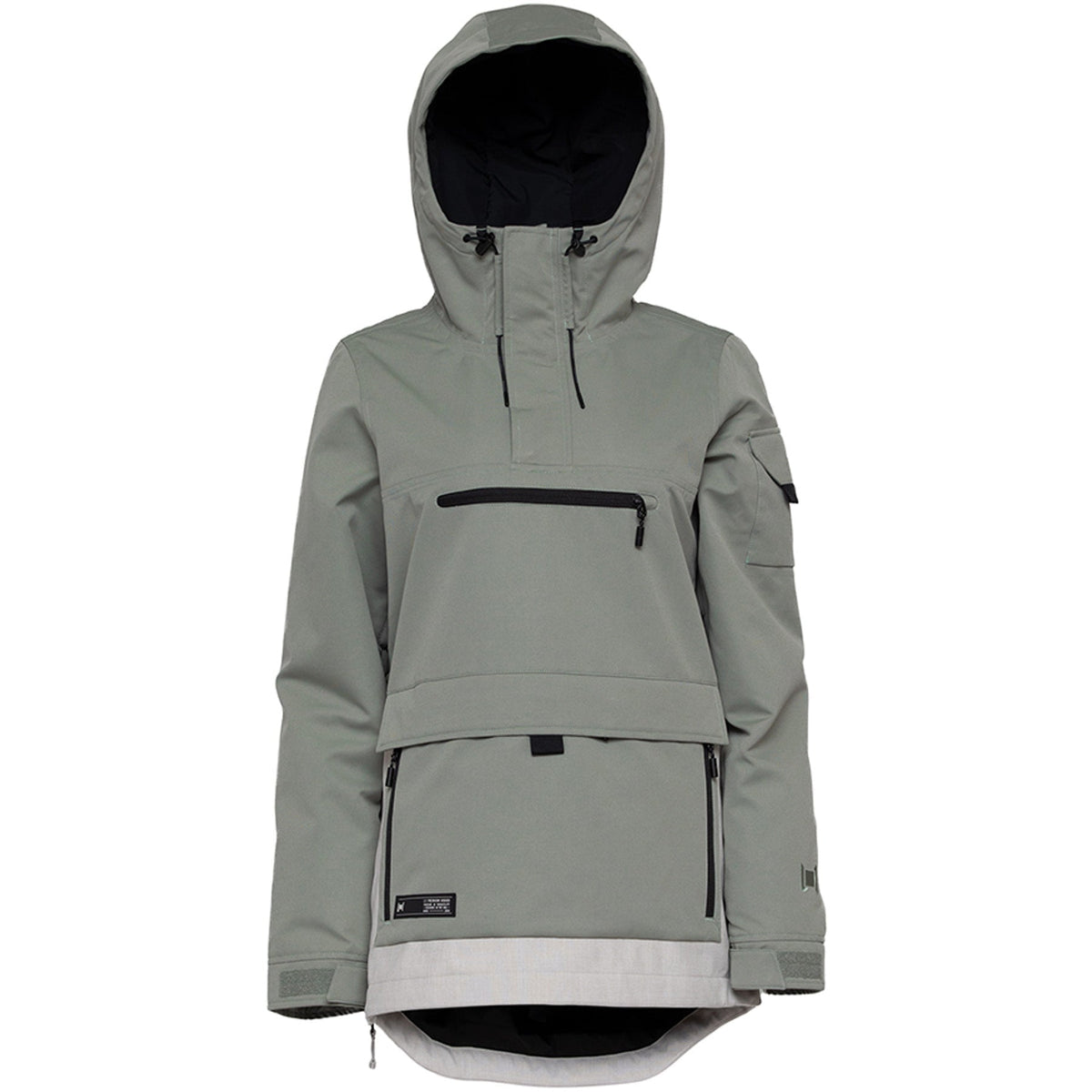 L1 Premium Goods Prowler Damen-Snowboardjacke – Shadow/Moonstruck