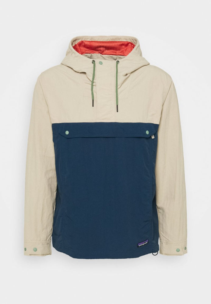 Patagonia Isthmus Anorak Herren – Tidepool Blue
