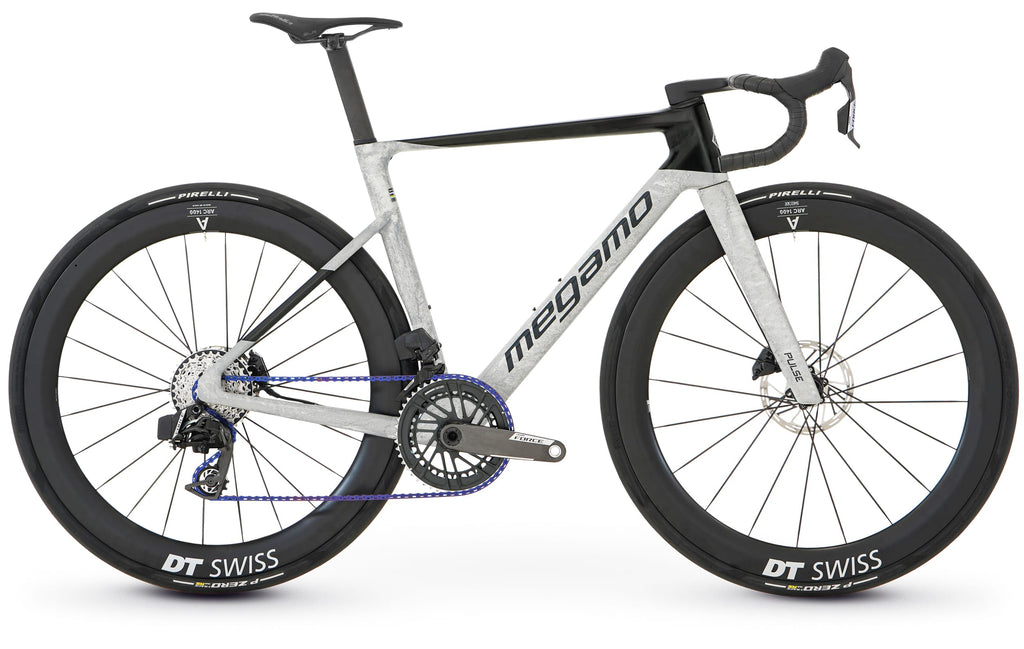 MEGAMO PULSE 02 RENNRAD ROADBIKE FORCE