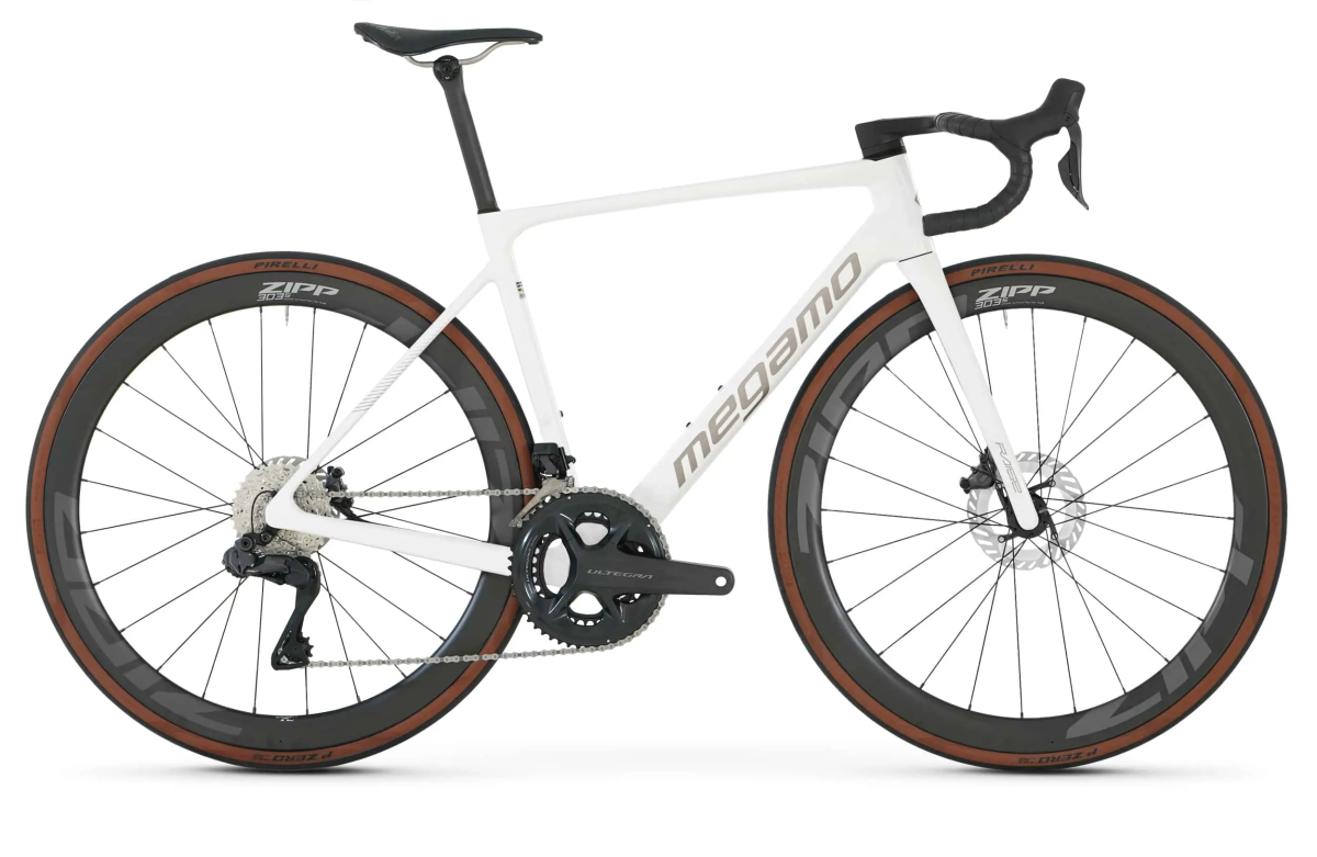 MEGAMO RAISE 05 DI2 ULTEGRA RENNRAD