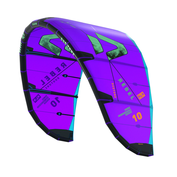 Duotone Rebel SLS 2026 – C07 purple/green