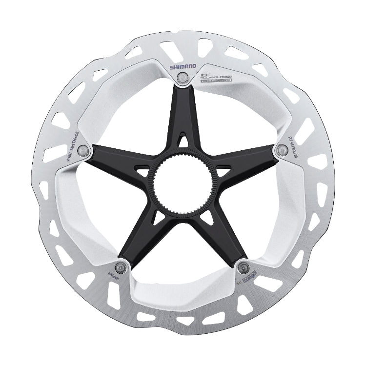 Shimano RT-MT800M EXT Bremsscheibe – 180 mm, Center Lock