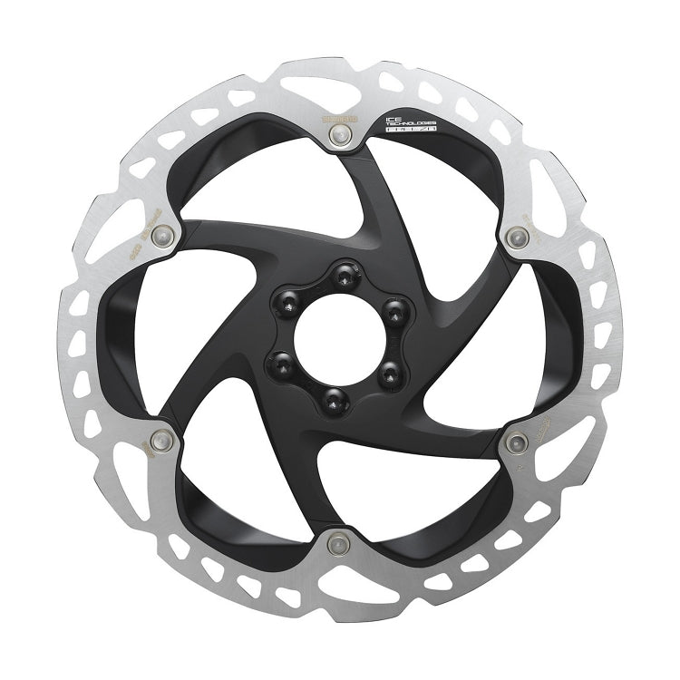 Shimano XTR RT-MT905L Bremsscheibe – 203 mm, 6-Loch