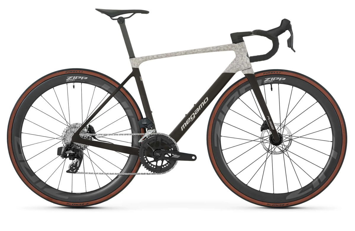MEGAMO RAISE 07 CARBON RENNRAD