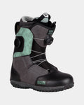 Rome Bodega BOA Snowboardboots 2025 – Damen – Black/Teal