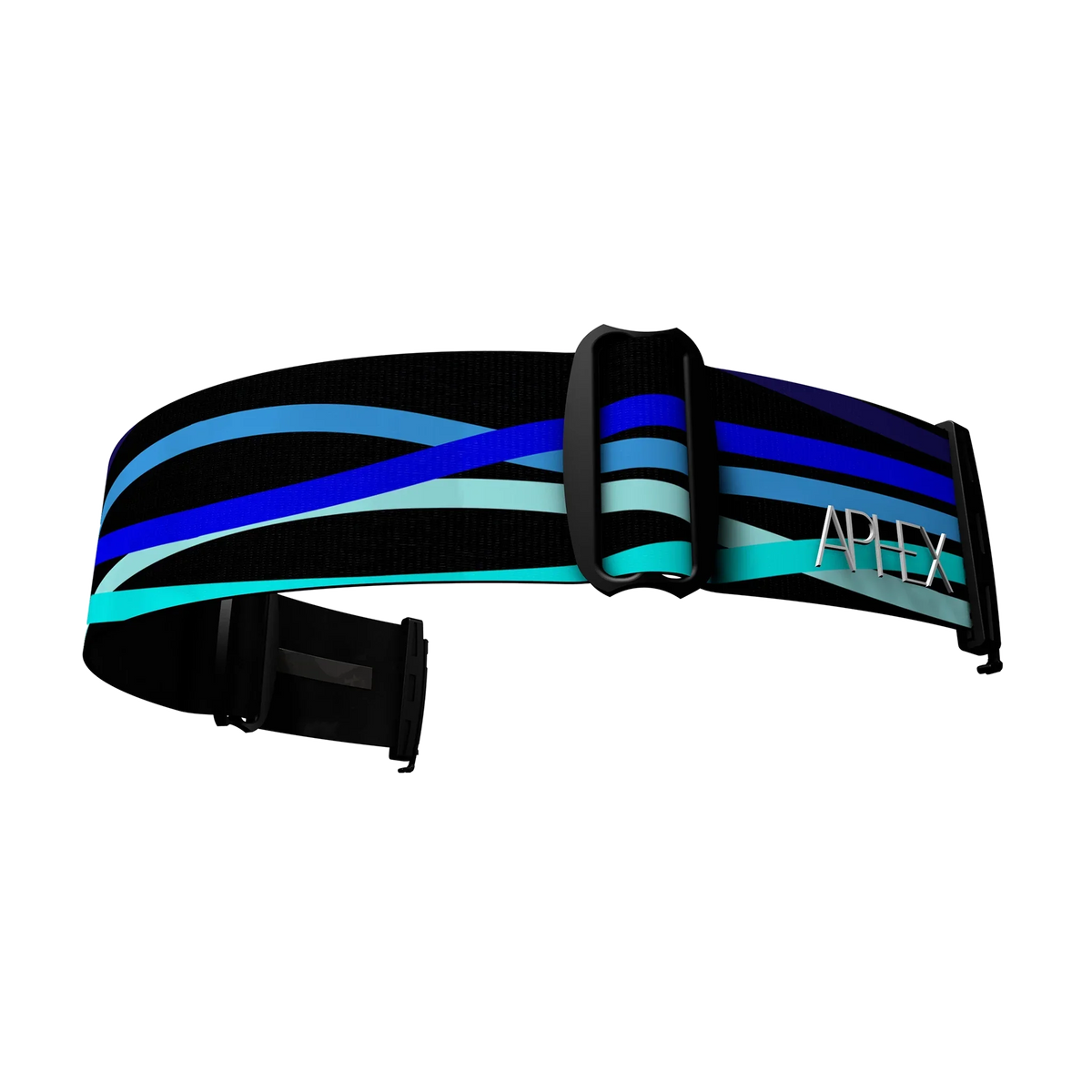 APHEX Strap Stripes Blue