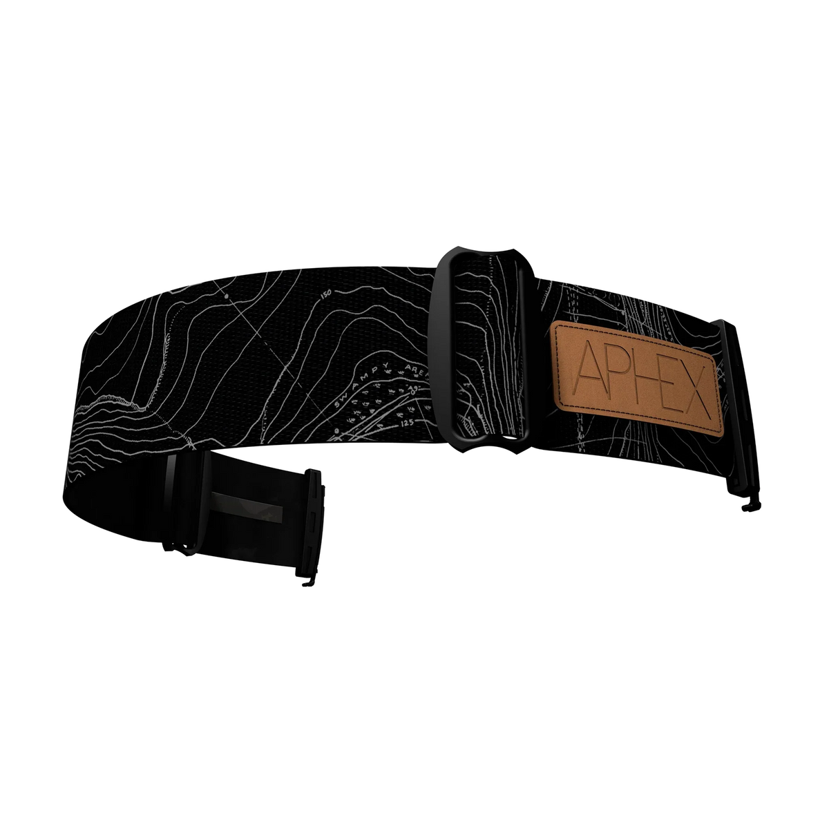 APHEX Strap Map