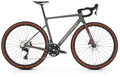 MEGAMO SILK 08 CARBON GRAVEL