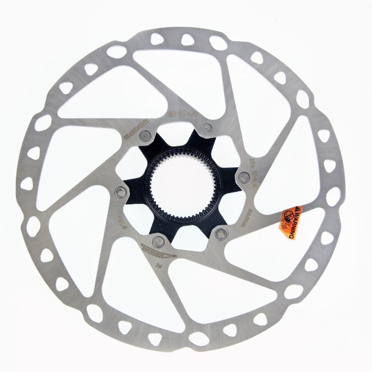 Shimano SM-RT64M INT Bremsscheibe – 180 mm, Center Lock