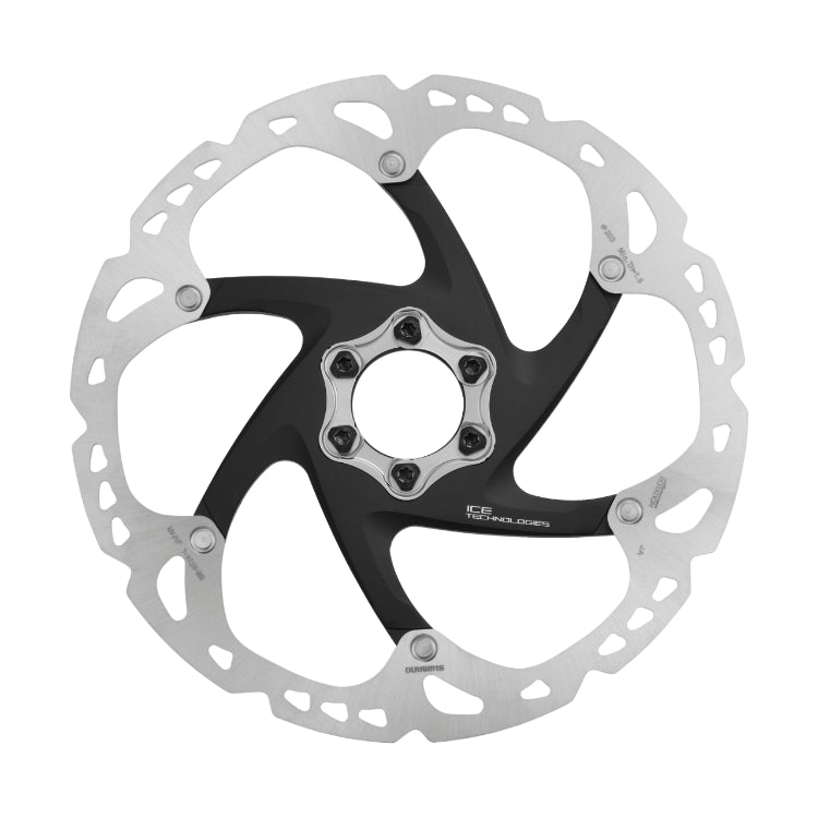 Shimano SM-RT86L Bremsscheibe – 203 mm, 6-Loch