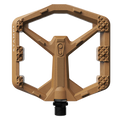 Crankbrothers Stamp 0 Plattformpedale Large Braun