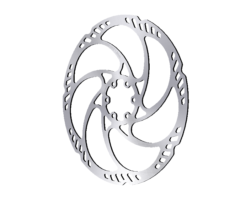 Magura STORM HC Bremsscheibe – 203 mm, 6-Loch