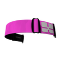 APHEX Strap Rose + Logo White