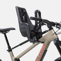 Kids Ride Shotgun Pro EVO Kindersitz und Lenker Combo schwarz