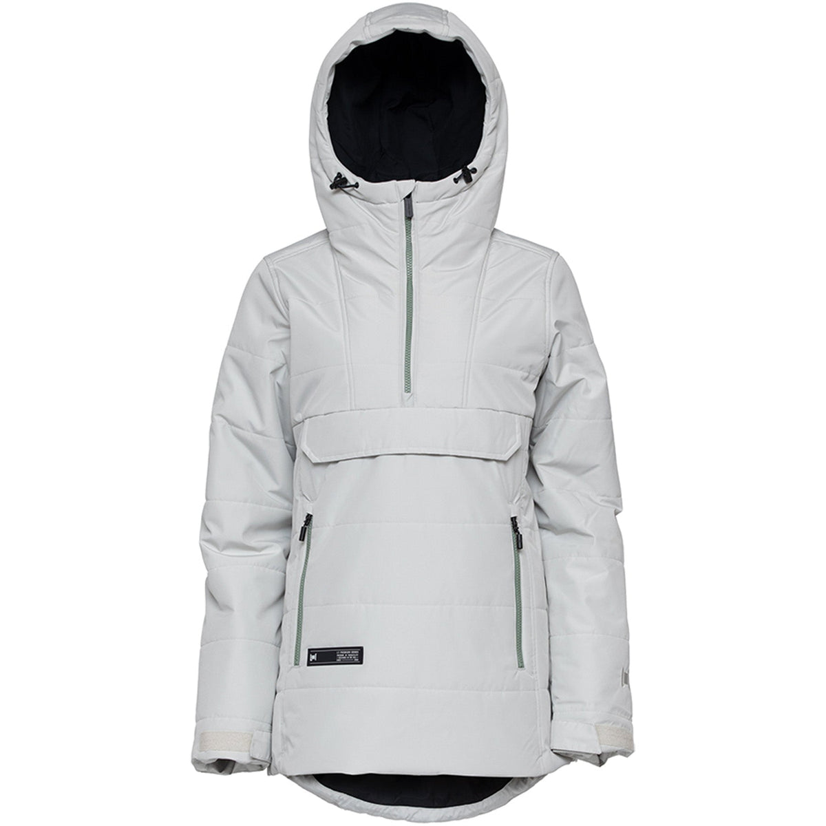 L1 Premium Goods Snowblind Damen-Snowboardjacke – Moonstruck