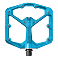Crankbrothers Stamp 7 Large Flatpedale in Electric Blue – Herstellerfoto