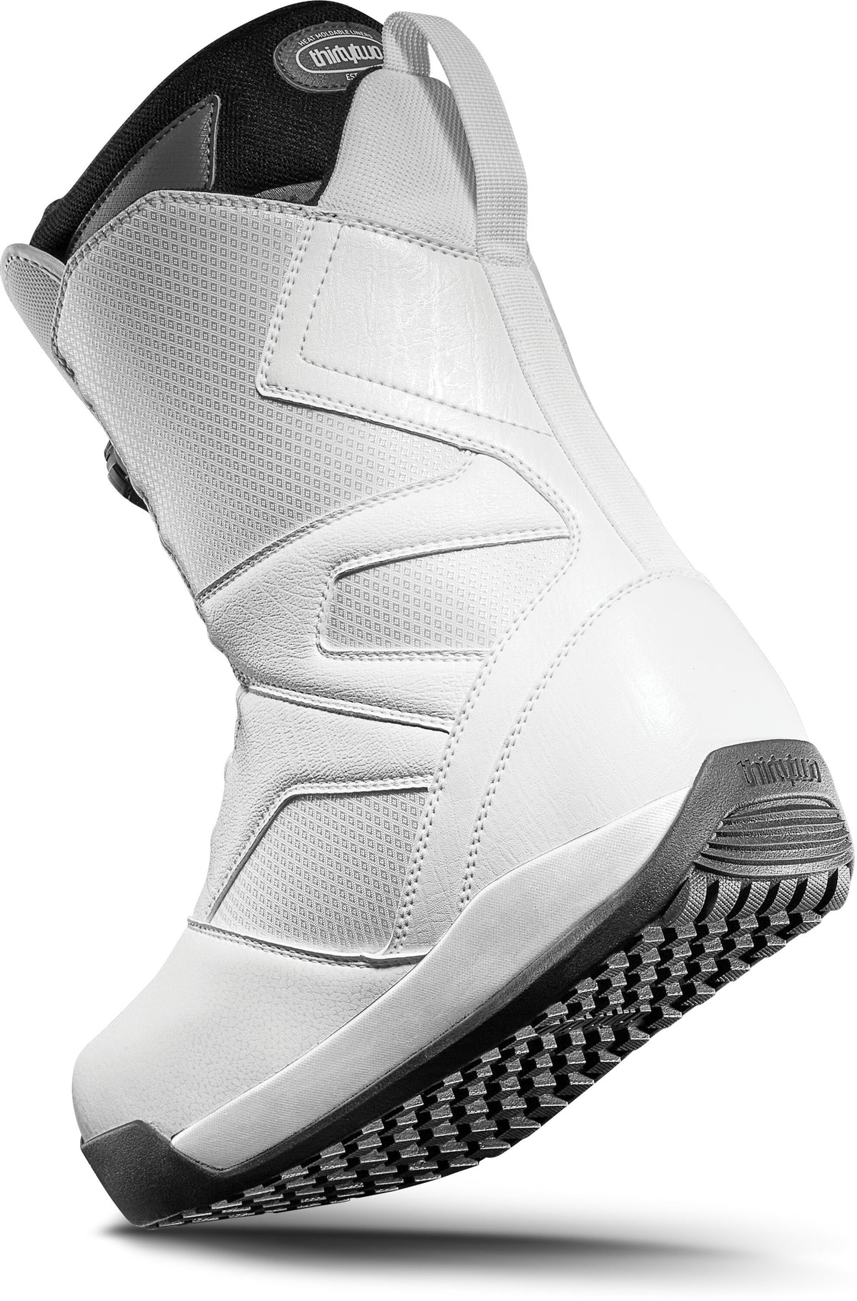 Thirtytwo STW Double BOA Snowboardboots 2026 – Herren – White