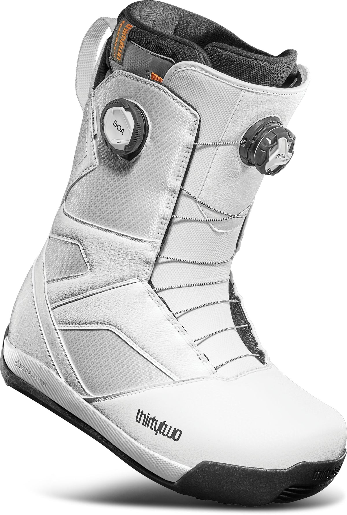 Thirtytwo STW Double BOA Snowboardboots 2026 – Herren – White