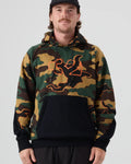 ThirtyTwo T32M Tech Hoodie – Camo