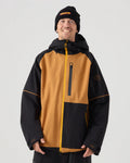 ThirtyTwo T32M Recycled Jacket – Camel