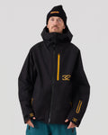ThirtyTwo T32M-Xlt Recycled Jacket – Black