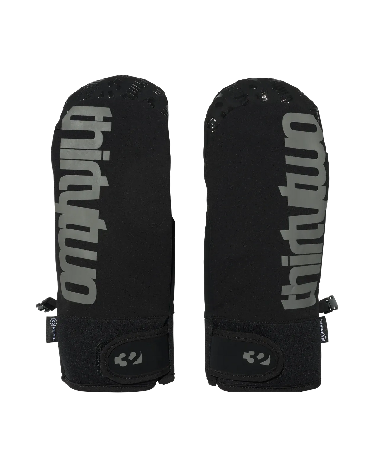 ThirtyTwo Gateway Mitt – Black